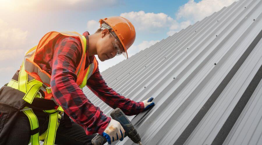 Professional Emergency Roof Repairs services in Little Plymouth, VA